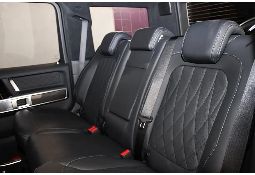 АВИЛОН - Mercedes-Benz G-Класс G 63 AMG Speedshift 4Matic (585 л.с.) Черный - slide 10