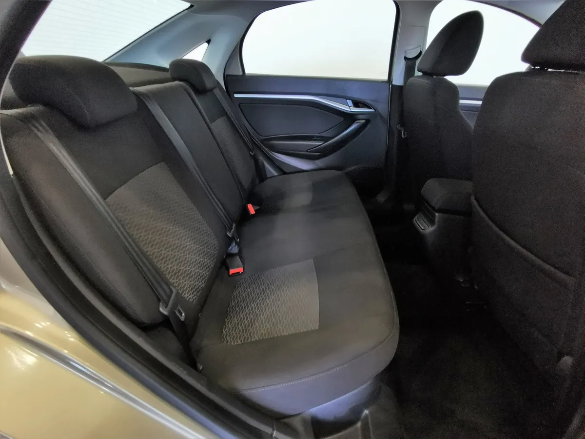 ВАЗ (Lada) Vesta 1.6 MT (106 л.с.) Серый в АВИЛОН. Слайд №15
