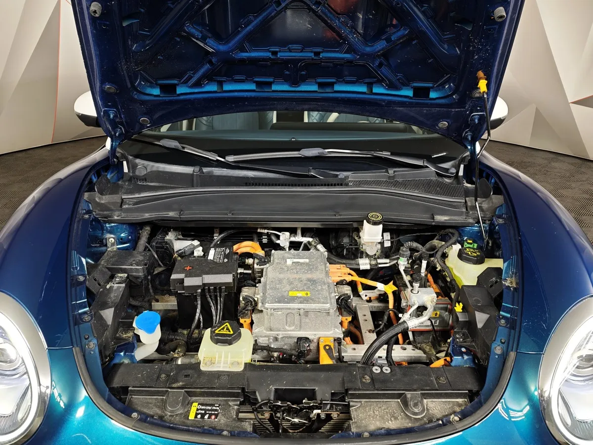 ORA 03 AT (171 л.с.) Premium Зеленый в АВИЛОН. Слайд №11