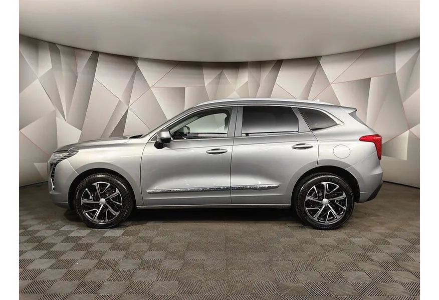 АВИЛОН - Haval Jolion 1.5T 7DCT 2WD (143 л.с.) Серый - slide 2