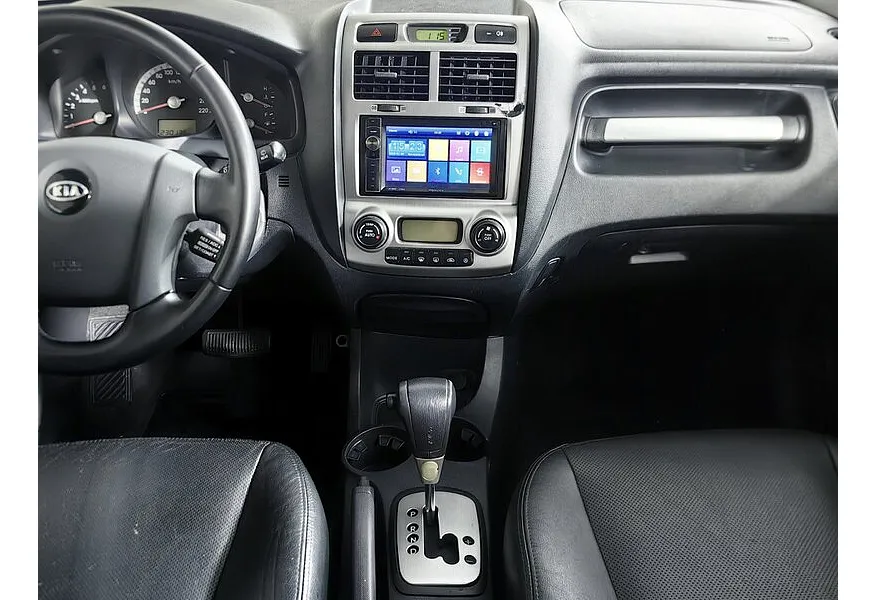 АВИЛОН - Kia Sportage 2.0 CRDi AT 4WD (112 л.с.) Серебристый - slide 8