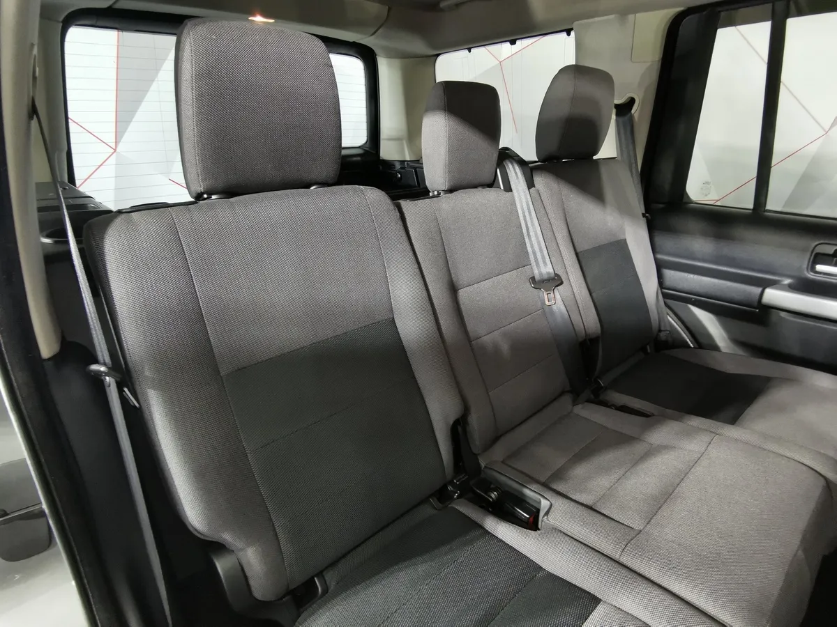 Land Rover Discovery 2.7 TD AT (190 л.с.) Серый в АВИЛОН. Слайд №15