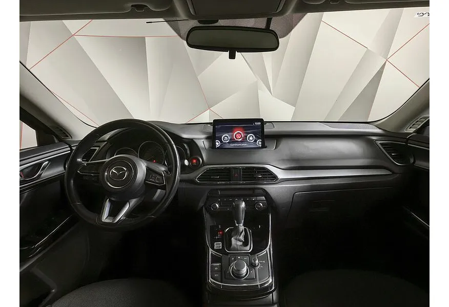 Mazda CX-9 2.5 AT AWD (231 л.с.) Коричневый в АВИЛОН. Слайд №14