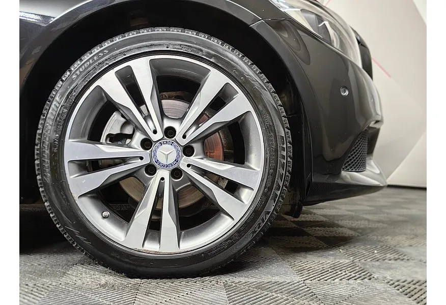 Mercedes-Benz C-Класс C 200 4Matic 9G-Tronic (184 л.с.) Особая серия Черный в АВИЛОН. Слайд №9