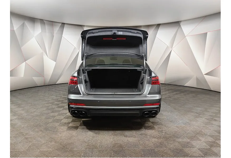 Audi A6 2.0 TDI S tronic quattro (204 л.с.) Серый в АВИЛОН. Слайд №12