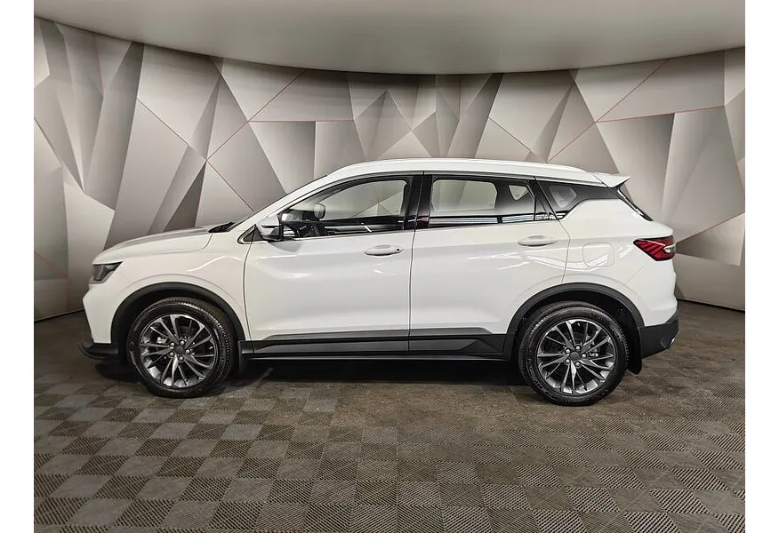 Belgee X50 1.5T 7DCT 2WD (150 л.с.) Style Белый в АВИЛОН. Слайд №5