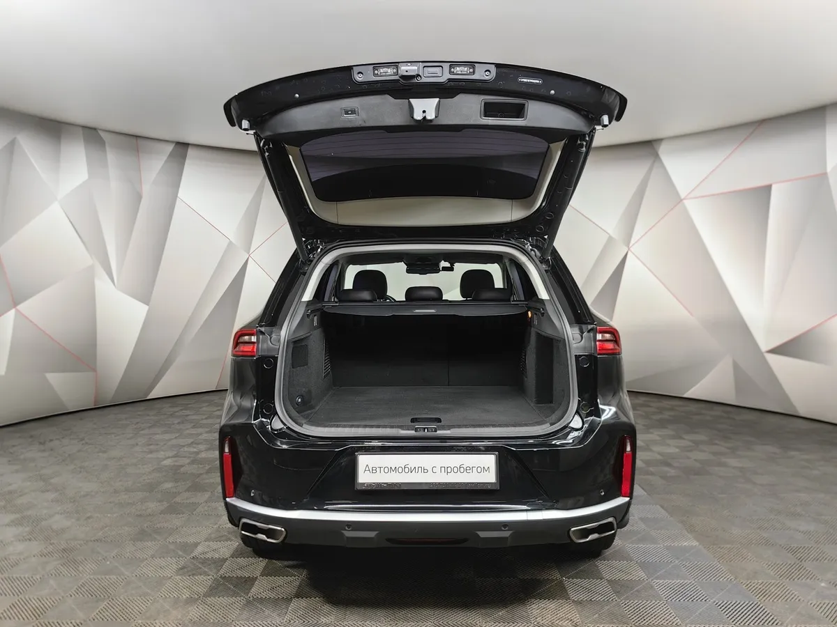 EXEED TXL 1.6 TGDI DCT7 AWD (186 л.с.) Черный в АВИЛОН. Слайд №12