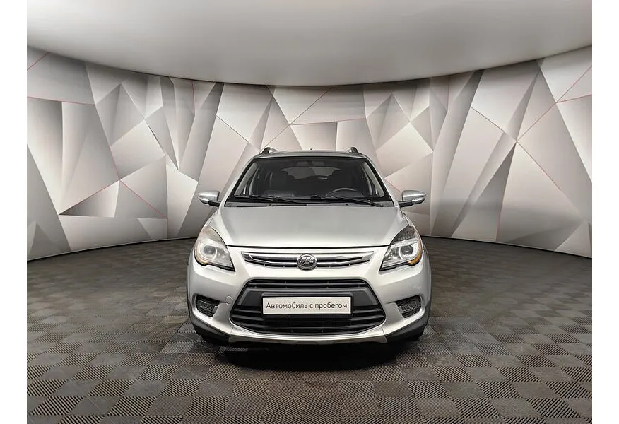 Lifan X50 1.5 MT (103 л.с.) Серебристый в АВИЛОН. Слайд №7