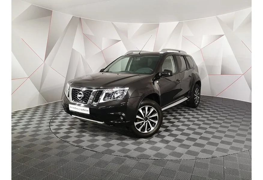 АВИЛОН - Nissan Terrano 2.0 AT (135 л.с.) Черный - slide 9410350
