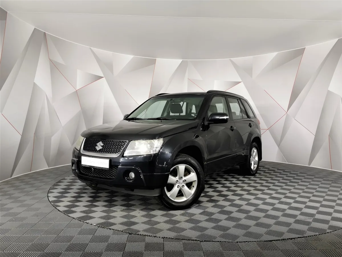 АВИЛОН - Suzuki Grand Vitara 2.4 AT (169 л.с.) Черный - slide 10073693