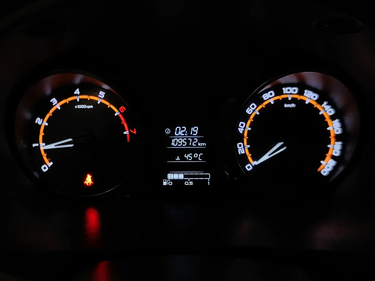 ВАЗ (Lada) Granta 1.6 MT 16кл (106 л.с.) 21911-51-005 Comfort Синий в АВИЛОН. Слайд №18
