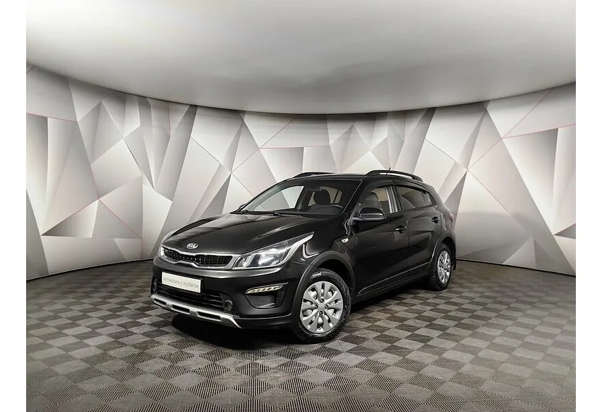 АВИЛОН - Kia Rio X-Line 1.6 AT (123 л.с.) Comfort Черный - slide 9557136