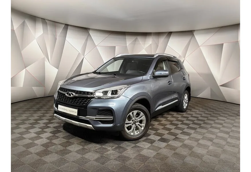 АВИЛОН - Chery Tiggo 4 1.5T DCT (147 л.с.) Line Серый - slide 9962638