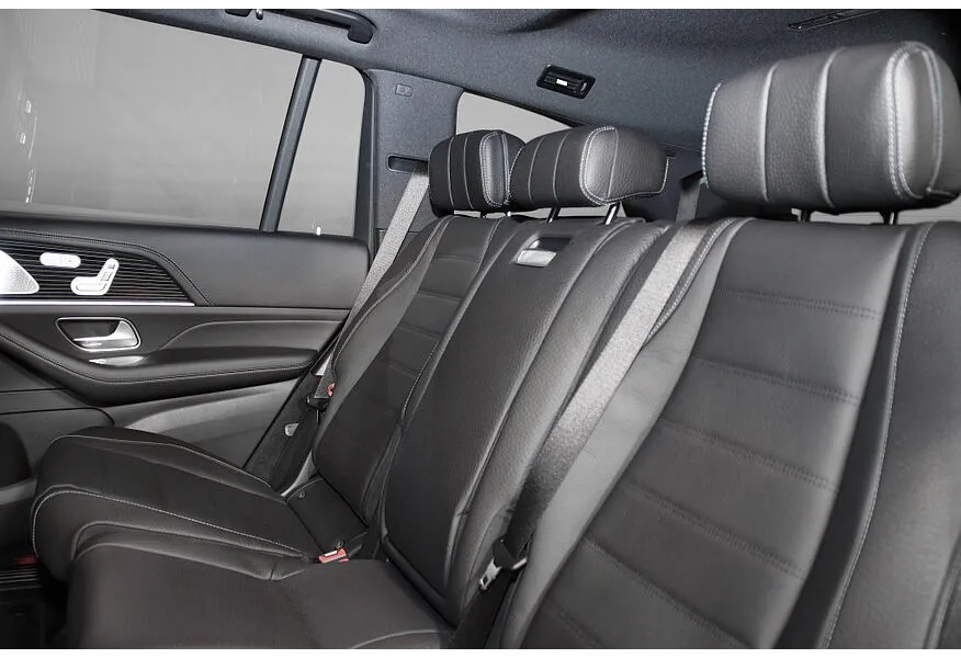 Mercedes-Benz GLS 450 d 9G-TRONIC 4Matic (367 л.с.) Черный в АВИЛОН. Слайд №9