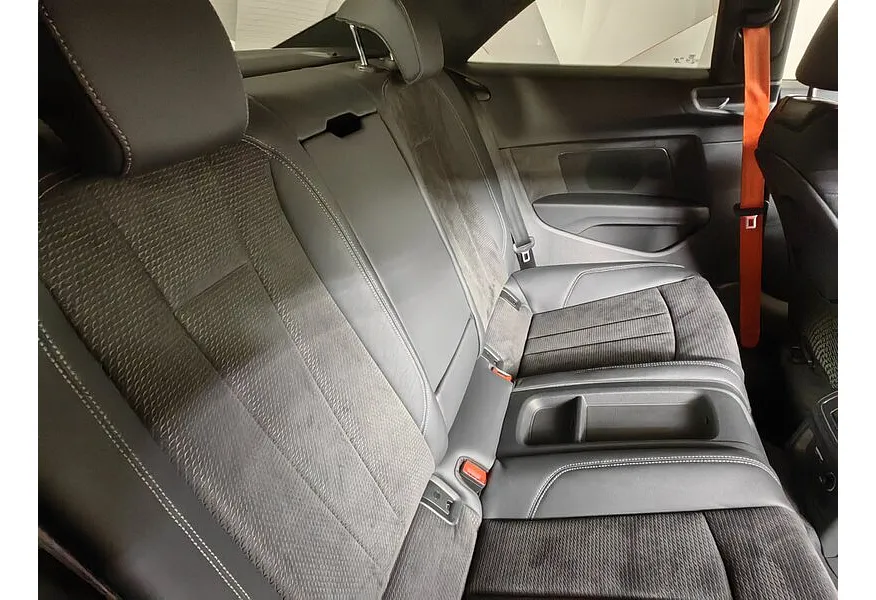 Audi A5 2.0 TFSI S tronic quattro (249 л.с.) Sport Оранжевый в АВИЛОН. Слайд №16