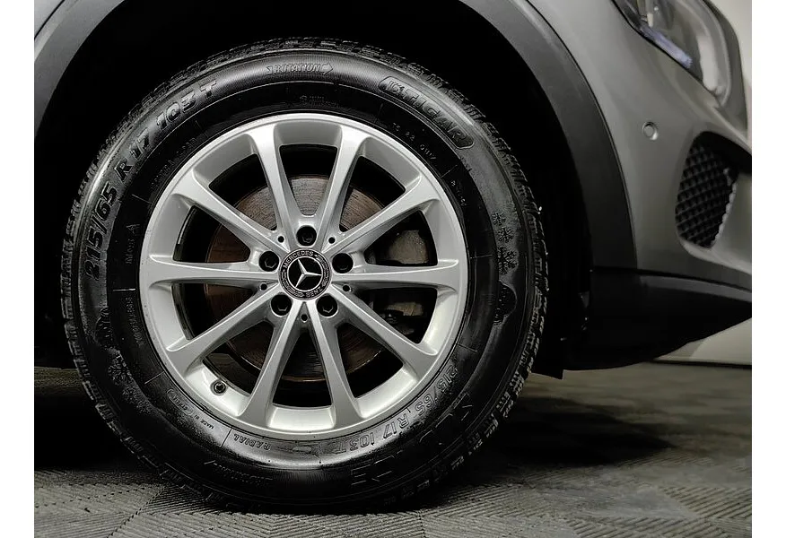 Mercedes-Benz GLB 200 7G-DCT (150 л.с.) Style Серый в АВИЛОН. Слайд №9