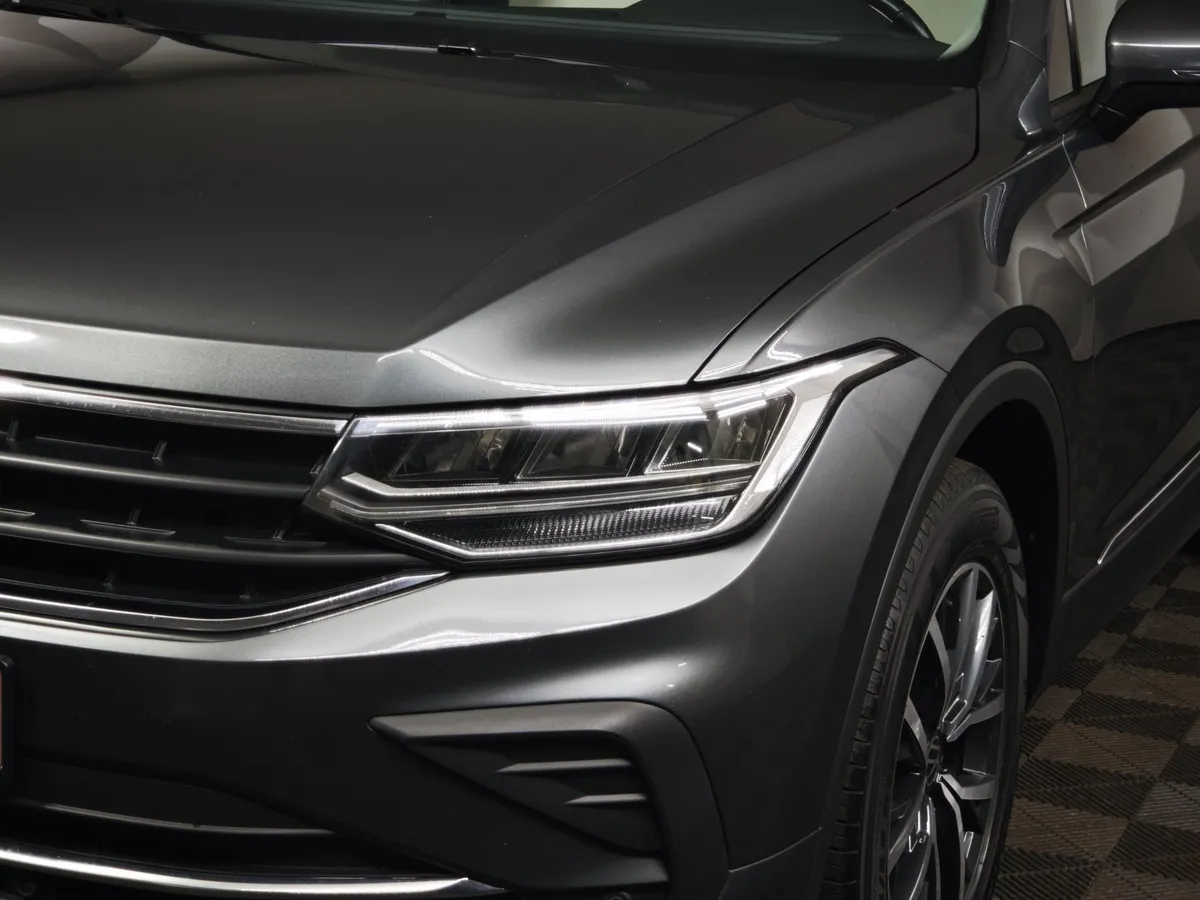 Volkswagen Tiguan 1.4 TSI 4Motion AT (150 л.с.) Respect Серый в АВИЛОН. Слайд №10