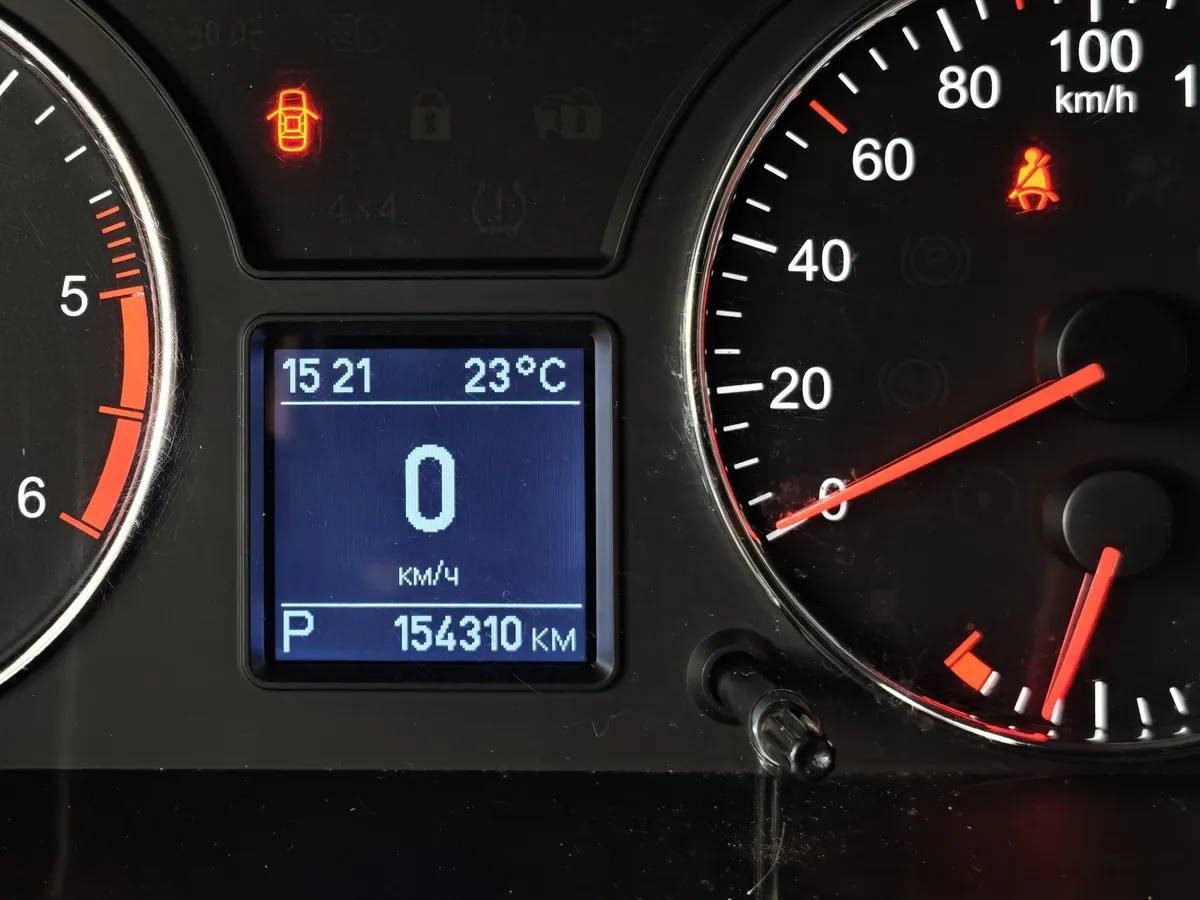 УАЗ Patriot 2.7 AT 4WD (150 л.с.) Оптимум Серый в АВИЛОН. Слайд №17