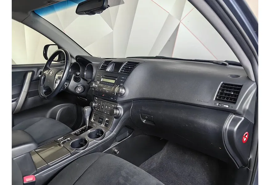 АВИЛОН - Toyota Highlander 3.5 AT 4WD (273 л.с.) Комфорт Голубой - slide 9
