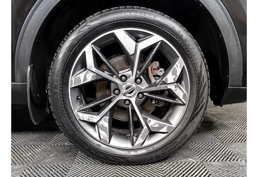 АВИЛОН - Haval F7 2.0T AWD 7DCT (190 л.с.) Premium Черный - slide 19