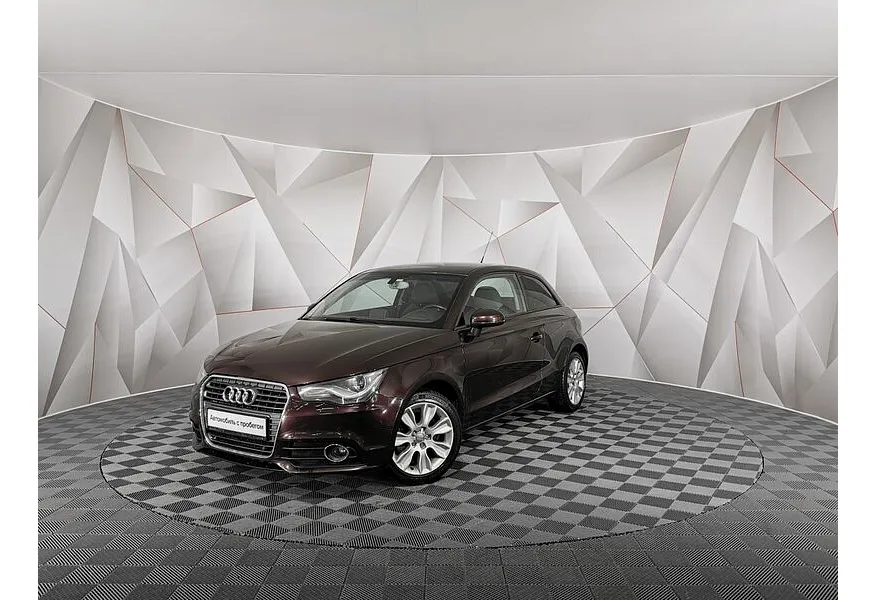 АВИЛОН - Audi A1 1.4 TFSI S-tronic (122 л.с.) Красный - slide 9722542