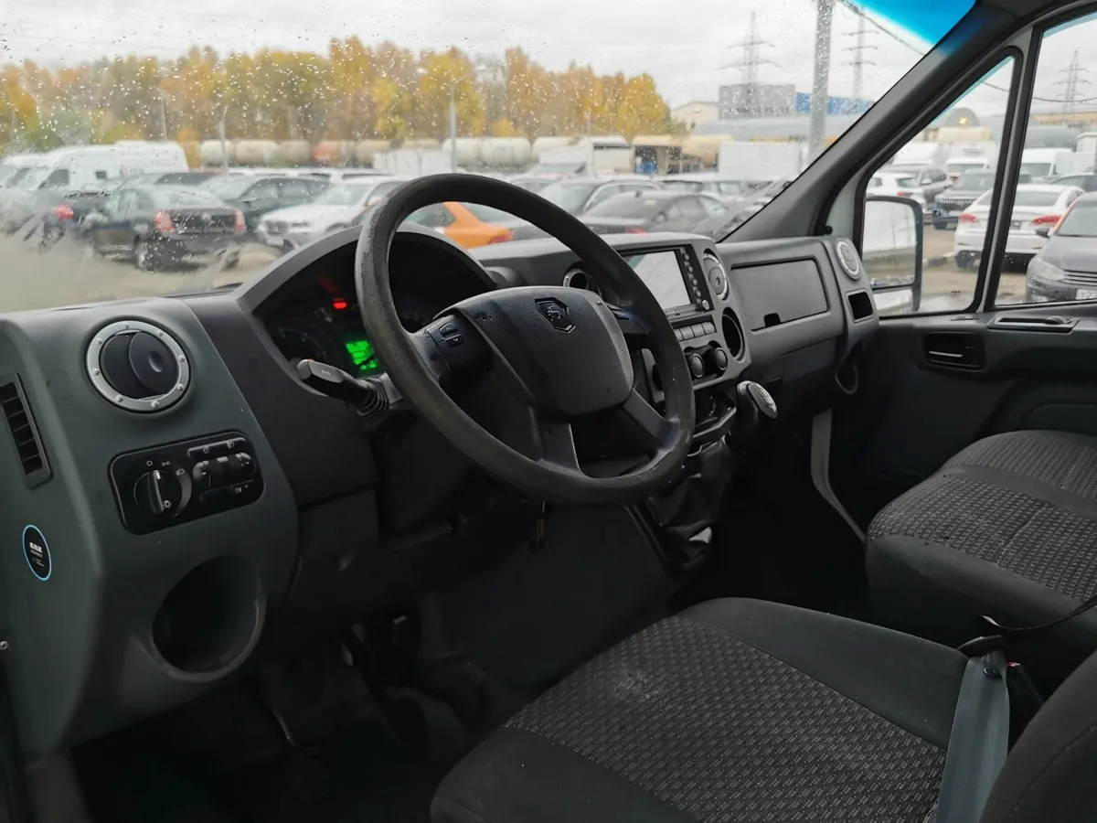 ГАЗ NEXT 2.7 MT (107 л.с.) Белый в АВИЛОН. Слайд №10