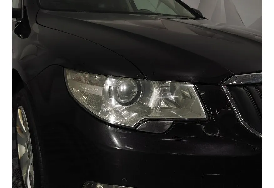 АВИЛОН - Skoda Superb 1.8 TSI AT (152 л.с.) Черный - slide 15