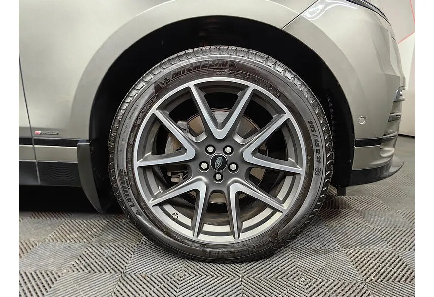 АВИЛОН - Land Rover Range Rover Velar 2.0 TD AT (199 л.с.) R-Dynamic S - slide 16