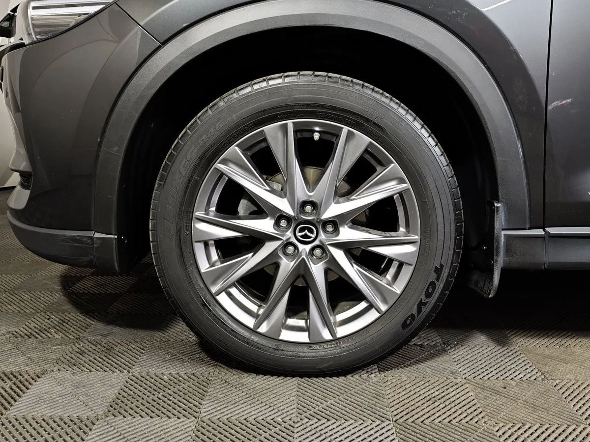Mazda CX-5 2.0 AT 4WD (150 л.с.) Drive Серый в АВИЛОН. Слайд №9
