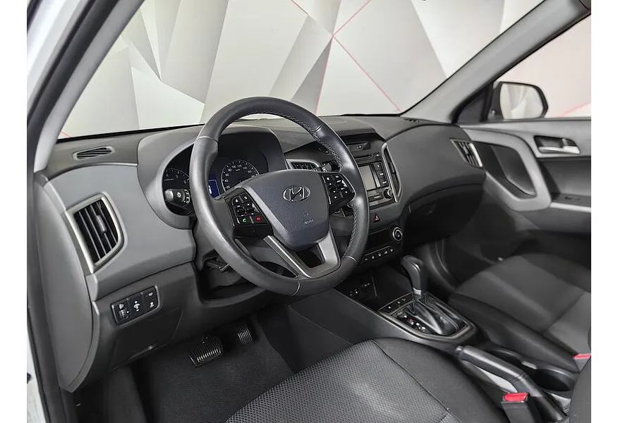 АВИЛОН - Hyundai Creta 2.0 AT (149 л.с.) Active Белый - slide 0