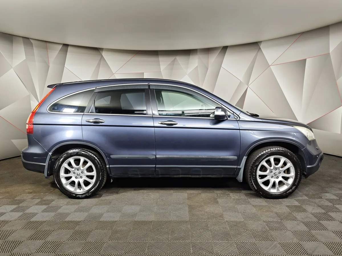 Honda CR-V 2.4 AT 4WD (166 л.с.) в АВИЛОН. Слайд №6