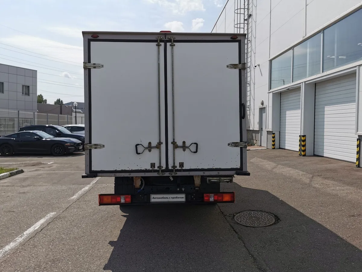 ГАЗ NEXT 2.8 MT 3.5 L2H2 (149 л.с.) Белый в АВИЛОН. Слайд №8