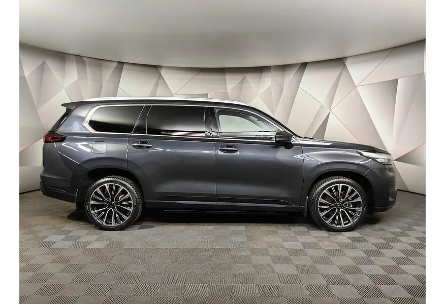 EXEED VX 2.0 AMT AWD (249 л.с.) President Limited Edition Серый в АВИЛОН. Слайд №6