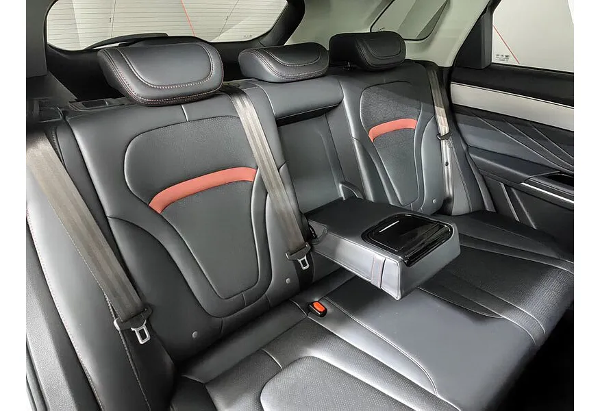 FAW Bestune T99 2.0T AT (224 л.с.) Sport Luxury Серый в АВИЛОН. Слайд №15