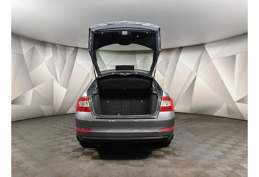 АВИЛОН - Skoda Octavia 1.8 TSI DSG (180 л.с.) Серый - slide 18