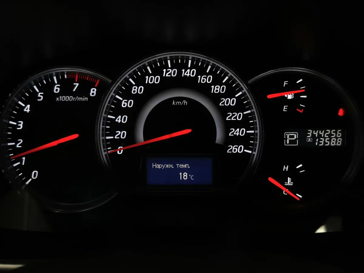 Nissan Teana 2.5 Xtronic (182 л.с.) Черный в АВИЛОН. Слайд №17
