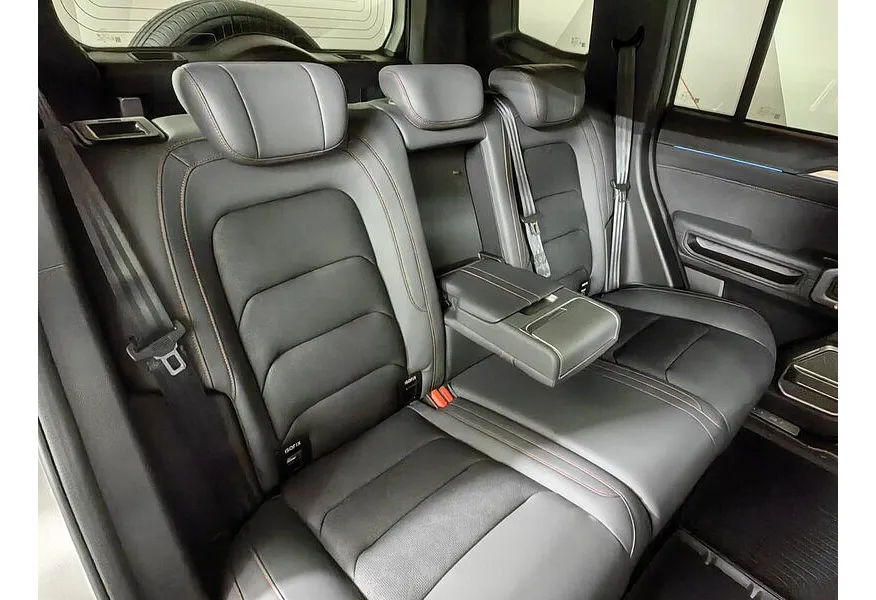 JETOUR T2 2.0T 8AT AWD (245 л.с.) Discovery Серый в АВИЛОН. Слайд №17