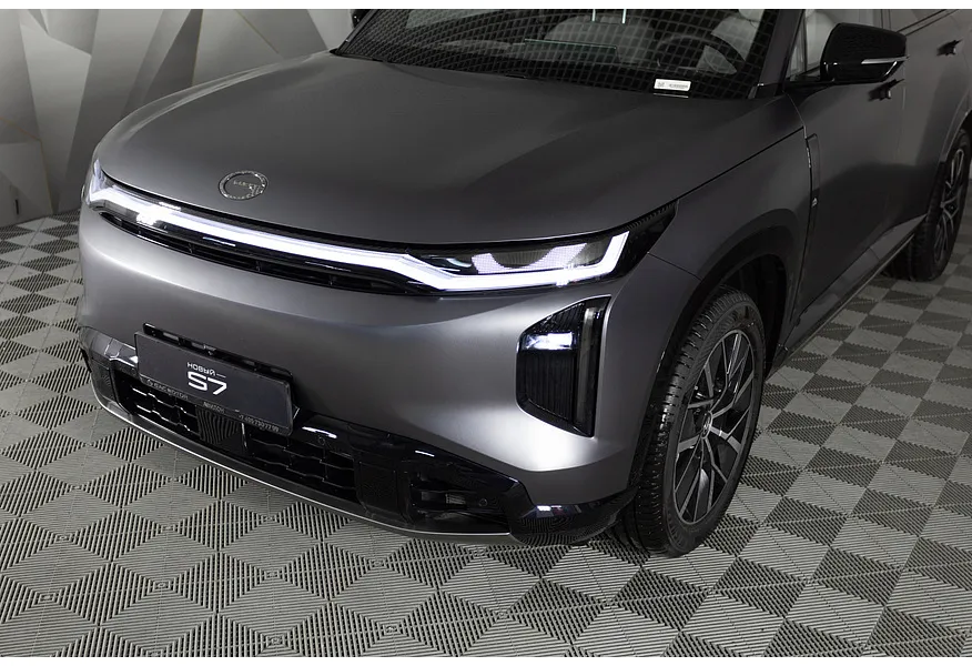 GAC S7 1.5TG AT 4WD (340 л.с.) SX Premium Серый в АВИЛОН. Слайд №8 GAC S7 1.5TG AT 4WD (340 л.с.) SX Premium Серый в АВИЛОН. Слайд №8