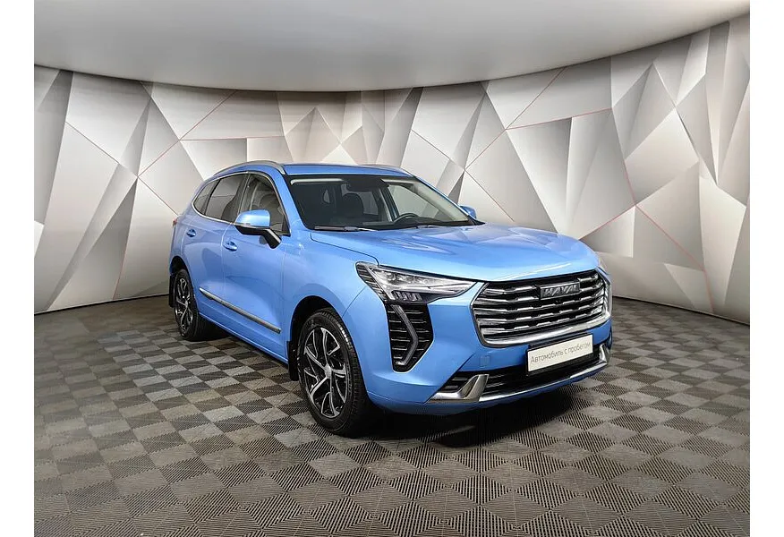 АВИЛОН - Haval Jolion 1.5T 7DCT 2WD (143 л.с.) Синий - slide 1