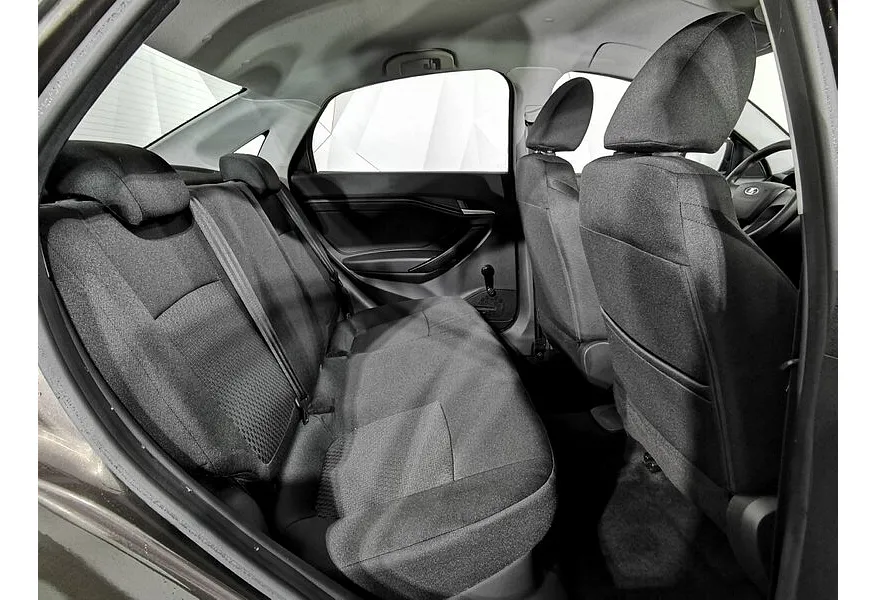 ВАЗ (Lada) Vesta 1.6 MT (106 л.с.) Коричневый в АВИЛОН. Слайд №17