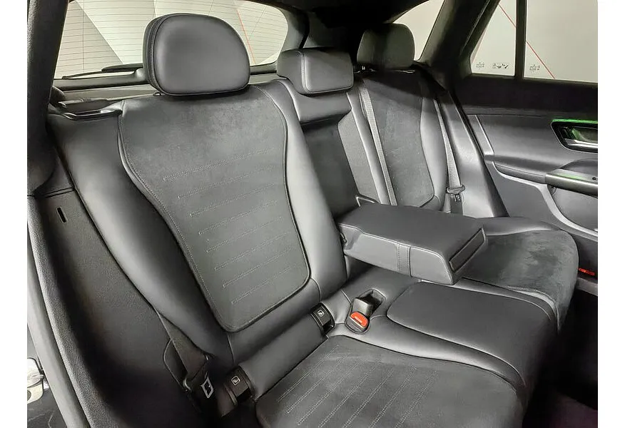 Mercedes-Benz GLC 220 D 4MATIC 9G-TRONIC (197 л.с.) Серый в АВИЛОН. Слайд №17