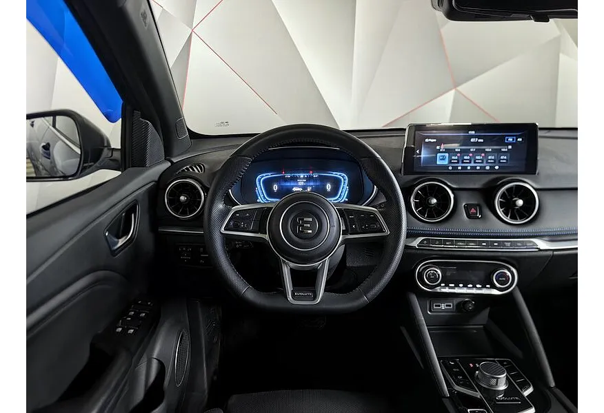 EVOLUTE i-JOY AT (163 л.с.) Синий в АВИЛОН. Слайд №20