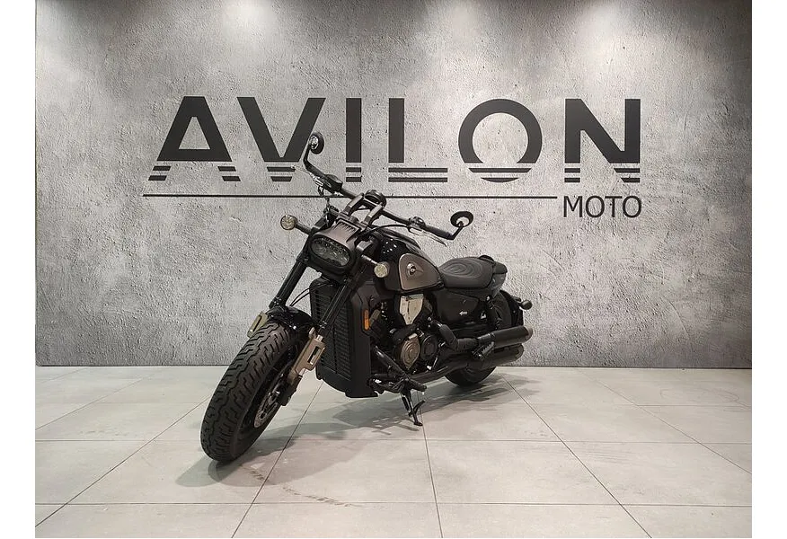 АВИЛОН - QJMOTOR SRV 600V 561 см³ (68 л.с.) (68) 561 Серый - slide 9119880