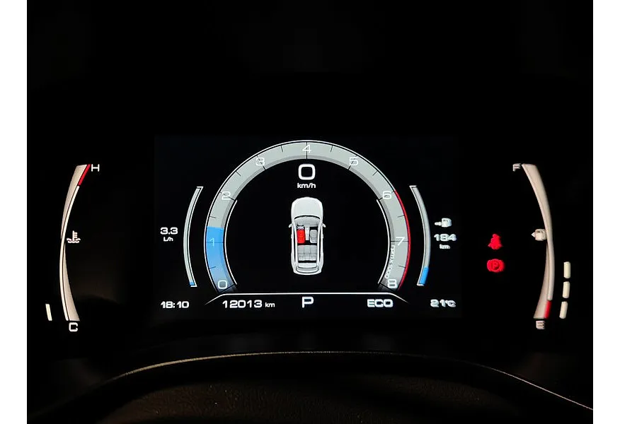 Haval Jolion 1.5 DCT 4WD (150 л.с.) Premium Серый в АВИЛОН. Слайд №18