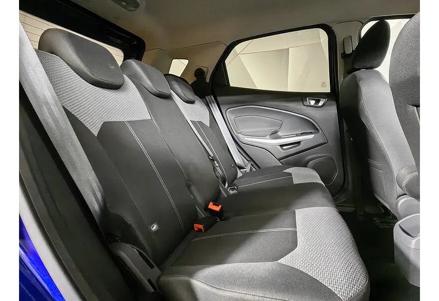 Ford EcoSport 1.6 PowerShift (122 л.с.) Titanium Синий в АВИЛОН. Слайд №16