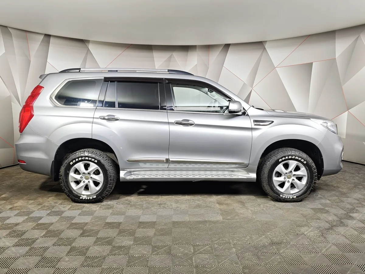 Haval PRO H9 2.0 AT AWD (245 л.с.) Elite Серый в АВИЛОН. Слайд №6
