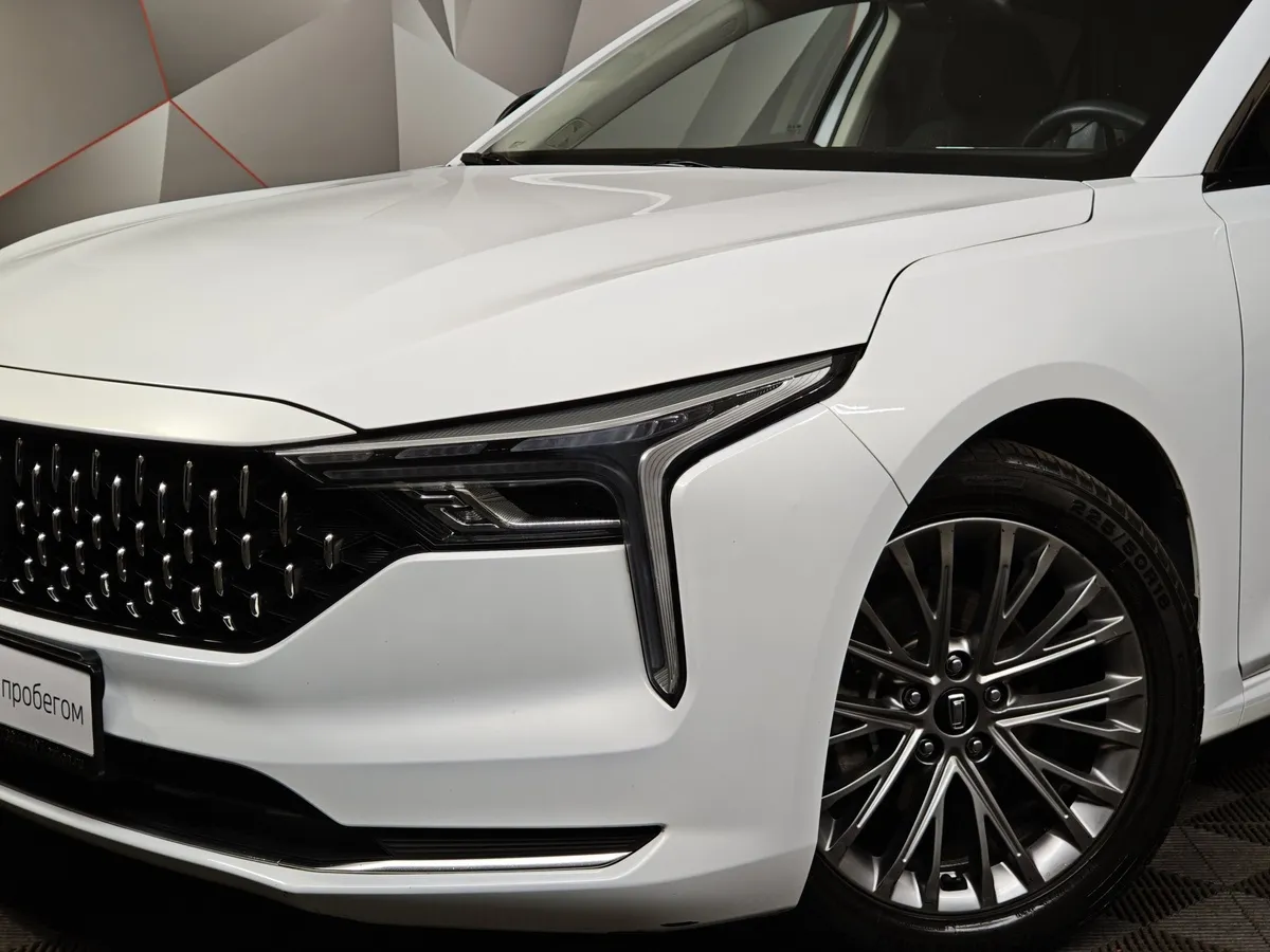 FAW Bestune B70 1.5T 7DCT (169 л.с.) Enjoyment Белый в АВИЛОН. Слайд №10