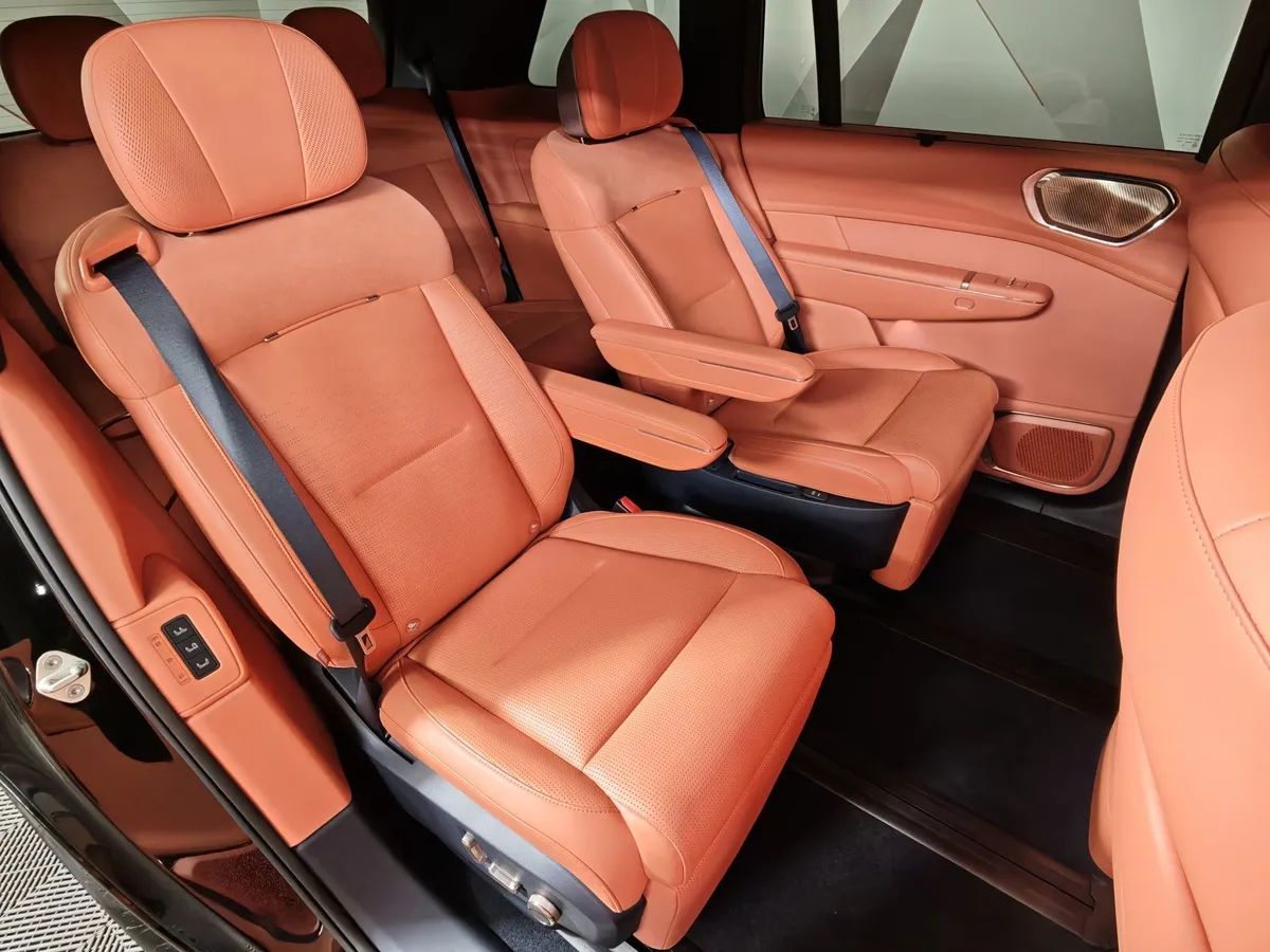 Lynk & Co 900 2.0 AT 4WD (884 л.с.) Ultra Черный в АВИЛОН. Слайд №16