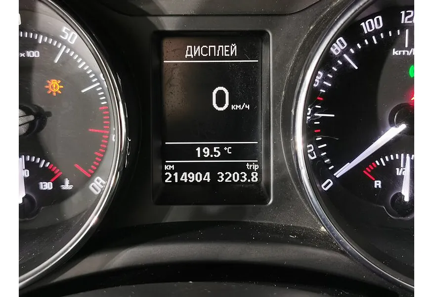 АВИЛОН - Skoda Superb 1.8 TSI AT (152 л.с.) Черный - slide 18