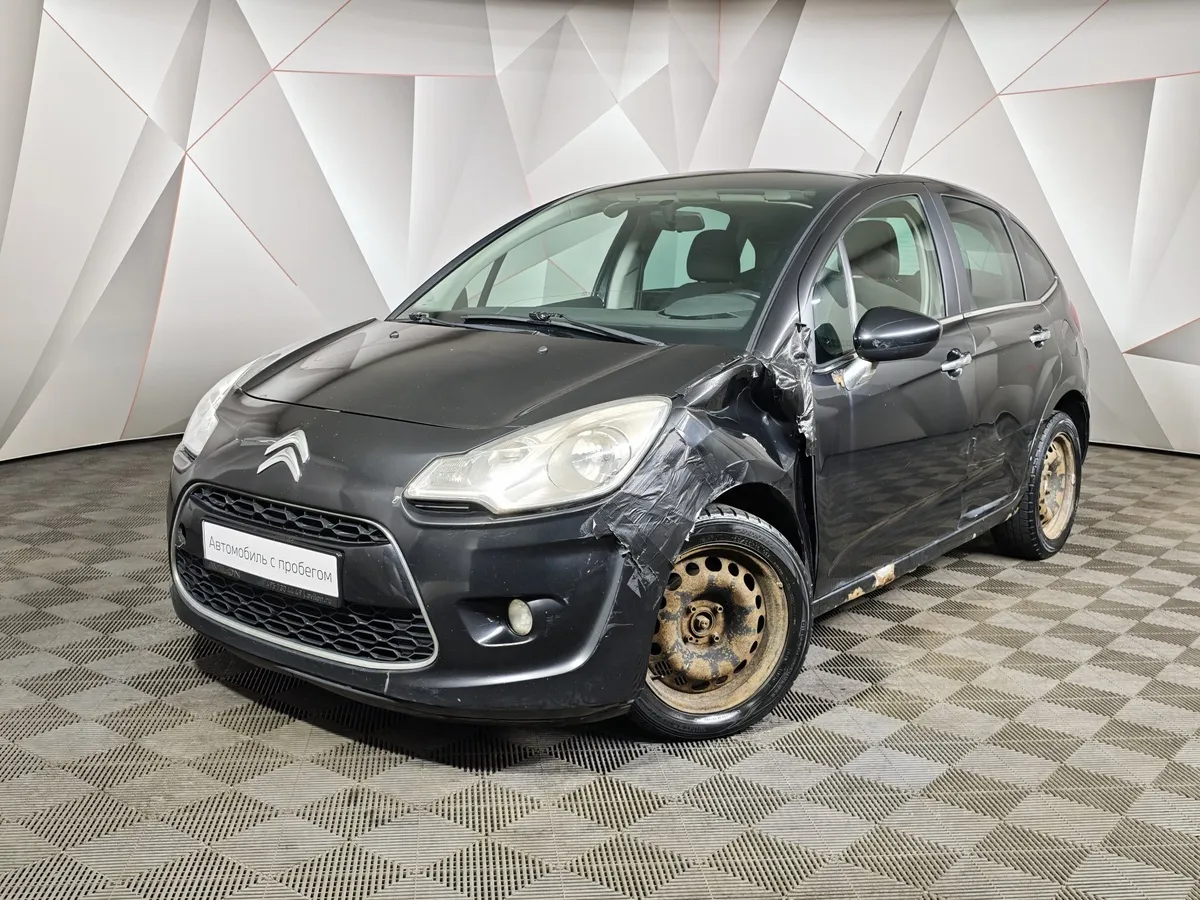 АВИЛОН - Citroen C3 1.4VTi  MT FWD (75 л.с.) Черный - slide 10262884